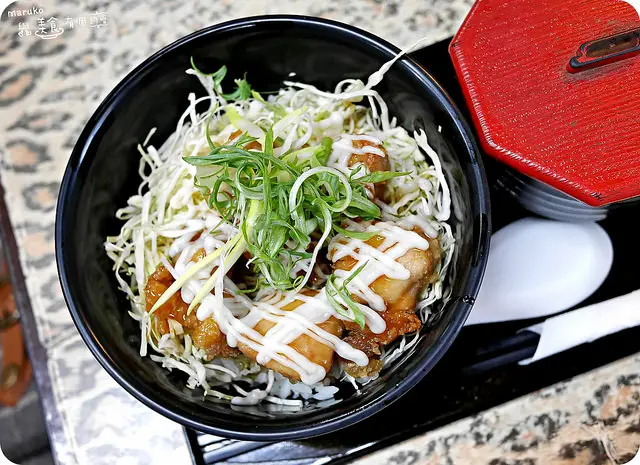 【市場美食】竹の丼飯屋美味平價日式丼飯。公館水源市場內