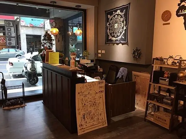 台南住宿推薦_清淨背包客棧-民權新館