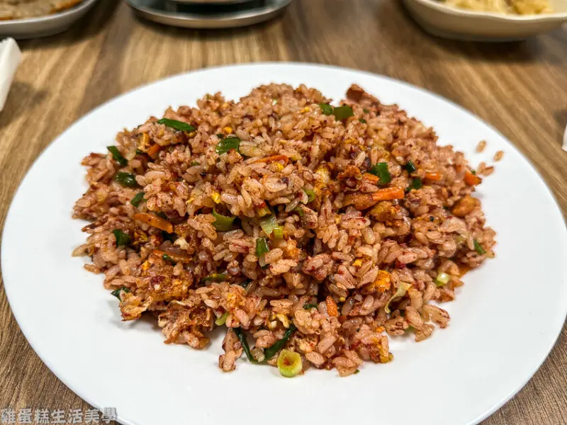 【馬祖食記】你餓了嗎 - 在地人吃的平價小吃，酒糟炒飯超香