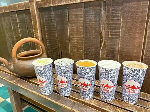 嘉義飲料推薦【芭堤啦 瓦煲奶茶-嘉義文化店】喝過瓦煲出來的泰式奶茶嗎? 茶香墩厚韻味將席捲你的味蕾。泰奶控的你們千萬別錯過