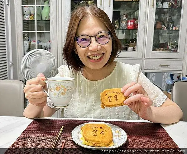 【中和雞蛋糕，下午茶】金厚雞蛋糕-金厚呷、金厚工，止饑、解饞、下午茶首選！一包在手，幸福滋味隨時有！外送門檻低，歡迎電洽。