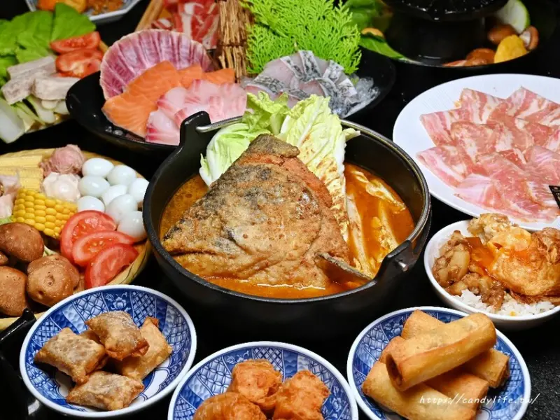 尚石苑石頭火鍋專賣｜台中海線人氣鍋物進軍台中太平，超狂新品登場，7/6前還享開幕優惠！ - 糖糖's 享食生活