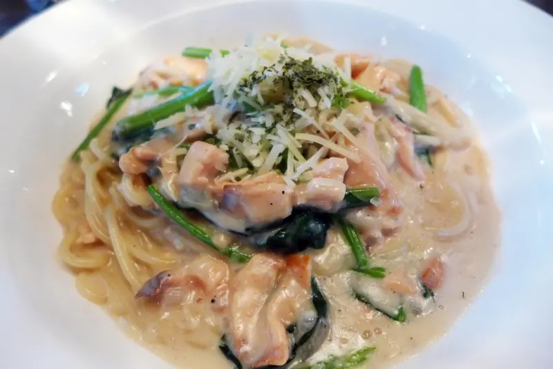 【台北】Al Cicchetto 義麵坊小酒館+華山1914文化創意產業園區。