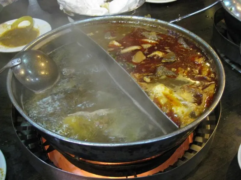 天外天精緻麻辣火鍋(公館旗艦店)