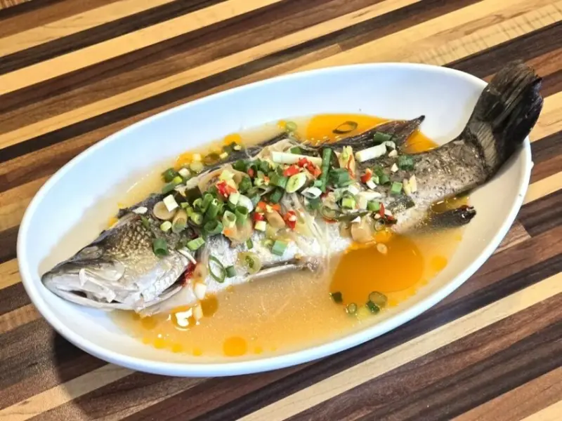 禾田複合式餐坊｜新店人在地美食餐廳！泰式檸檬魚套餐、蒜香辣味蛤蠣義大利麵新鮮又美味！新店安坑餐廳推薦、新店安坑美食推薦 - 佛系旅遊筆記