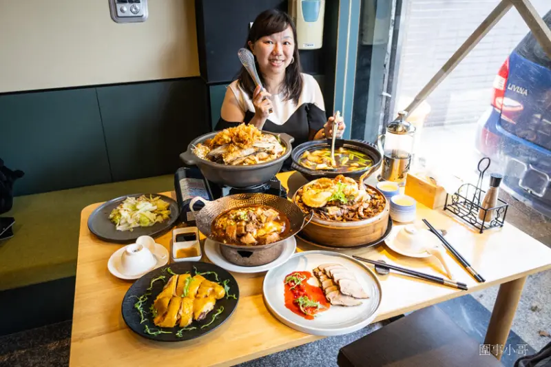 桃園中壢美食台菜海鮮推薦-滿穗園，經典台式手路菜結合當季海鮮～可以單點也可以預約桌菜合菜，讓你吃飽又吃巧！（邀約