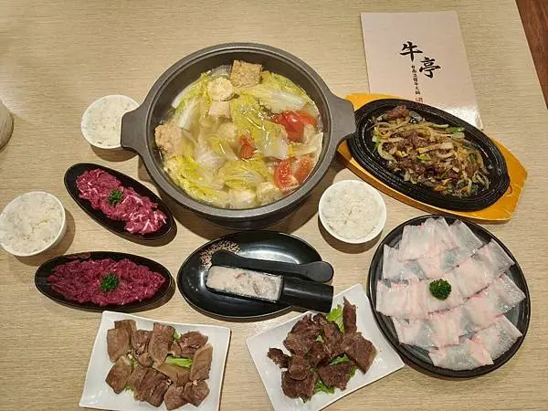 台北大稻埕美食推薦-牛亭台南溫體牛火鍋《涮涮鍋推薦》特色鍋物-台北也吃的到台南溫體牛每日直送火鍋推薦!!!