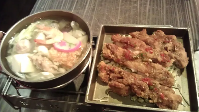 鍋加鍋一鍋一燒 (南陽店)