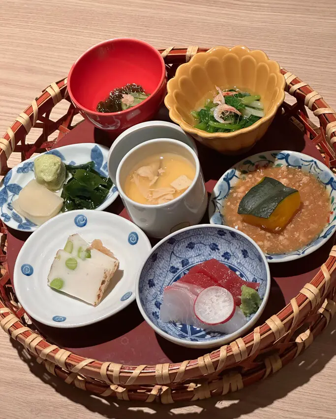 不用飛日本！京風現代料理「菜な（nana）」餐廳  插旗大葉高島屋