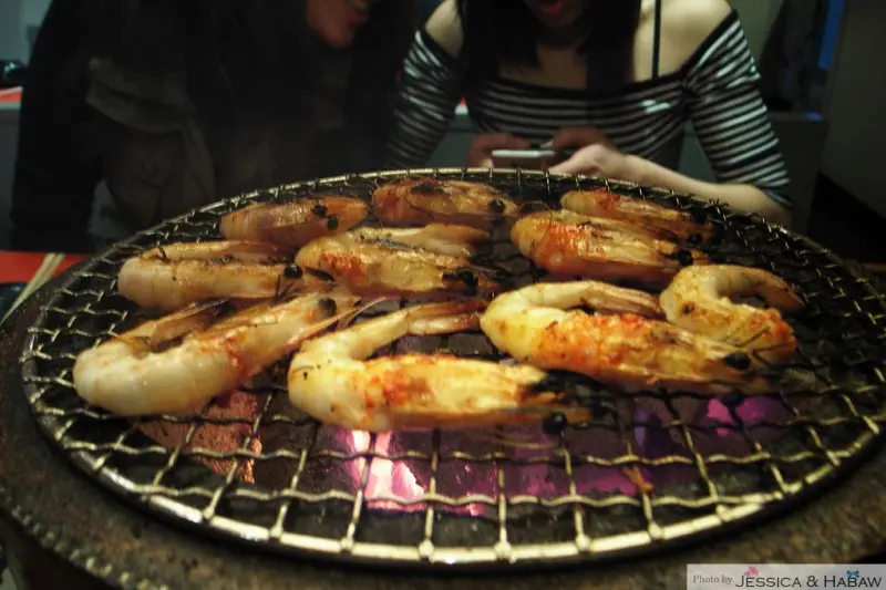 吃飽無罪燒肉店