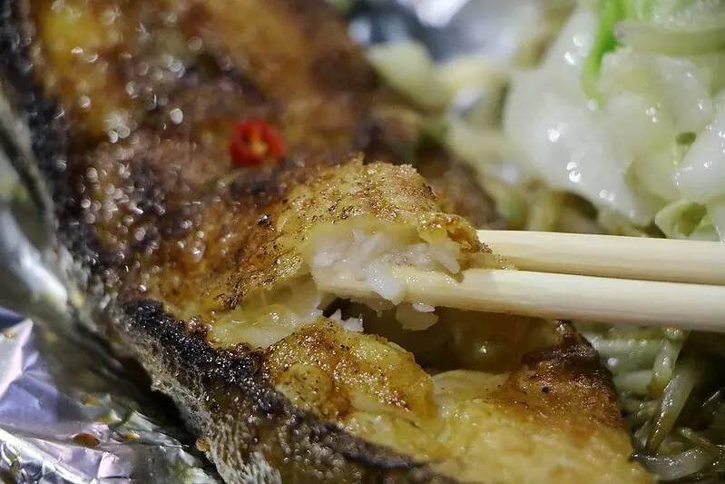 美味飄香30年！萬華在地人的私房料理 平價又美味的露天鐵板燒