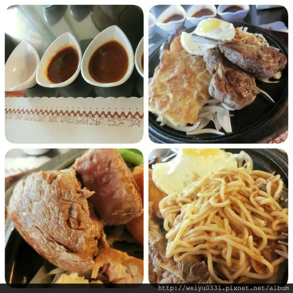 學生最愛！商圈公館夜市牛排、羅斯福路汀洲路平價美食－《集荷牛排屋》！