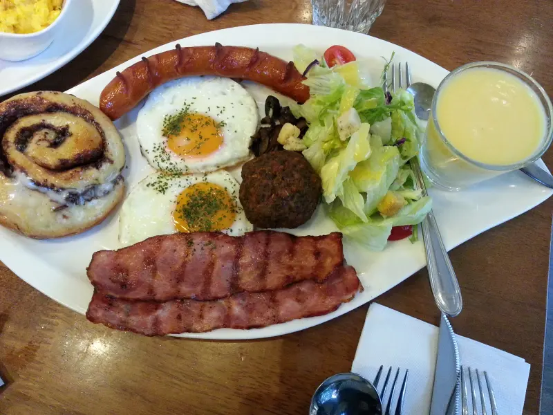 【台北_大安區】Second Floor Cafe 貳樓餐館(公館店)