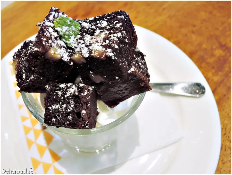 【台北中正區】貳樓餐廳 SECOND FLOOR CAFE 公館店