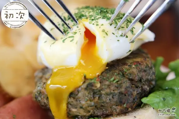 公館 貳樓餐館 早午餐 美式餐廳