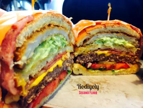 Taipei/公館/♦ SECOND FLOOR CAFE貳樓餐廳♦ /服務好♦氣氛佳♦來了百次還是會再訪的聚會好地方/2015)-37♥/50