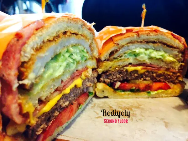 Taipei/公館/♦ SECOND FLOOR CAFE貳樓餐廳♦ /服務好♦氣氛佳♦來了百次還是會再訪的聚會好地方/2015)-37♥/50