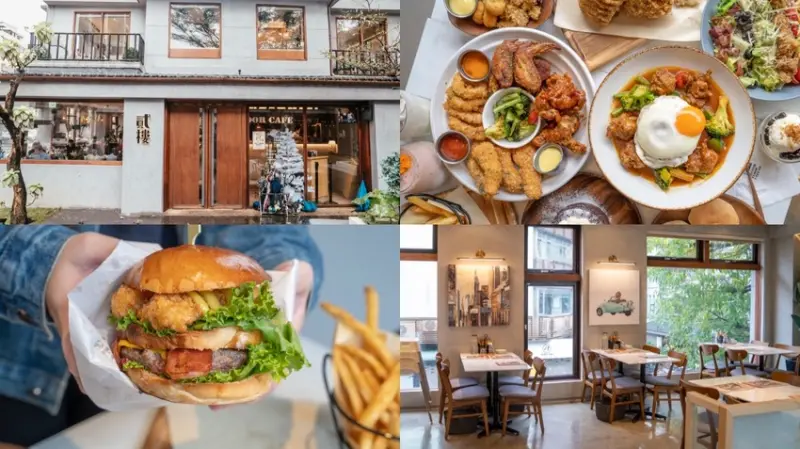 台北美食 貳樓餐廳公館店|公館人久等了!高CP值聚餐首選「貳樓餐廳」強勢回歸,新菜單登場早午餐控手刀衝! · 算命的說我很愛吃