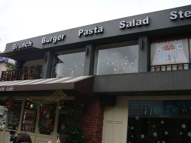 [公館] 貳樓咖啡～份量超大服務超好