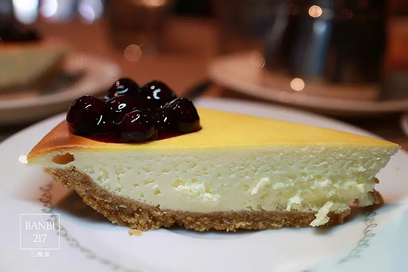 三槐堂 起司蛋糕與咖啡的下午茶(台北捷運信義線美食,捷運中正紀念堂站)