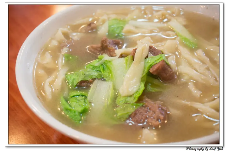 [台北][中]北方麵食老字號。維綸麵食館 / 公館商圈