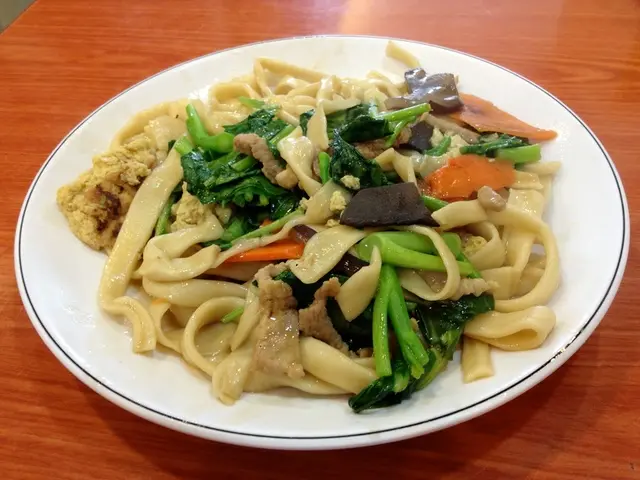 [公館] 維綸麵食館～粗粗的勁道手工麵