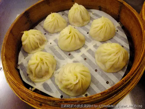 [小籠包食記] 杭州小籠湯包~C/P值頗佳