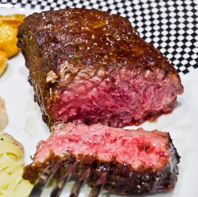  華國大飯店長虹酒吧新菜搶先看