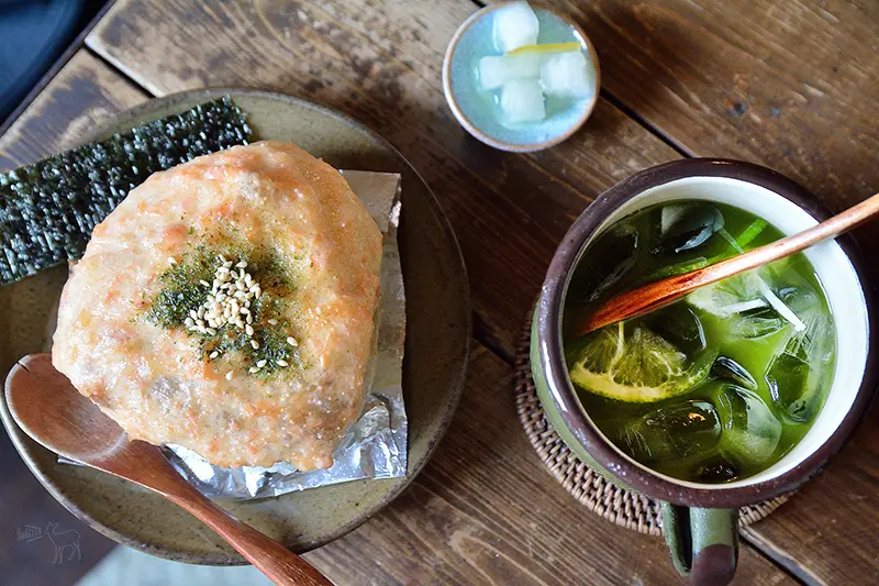 寶藏巖 尖蚪咖啡