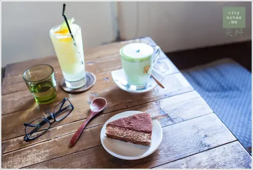 中正寶藏巖●尖蚪─咖啡｜酒水｜探索食堂●停駐時間的記憶閣樓