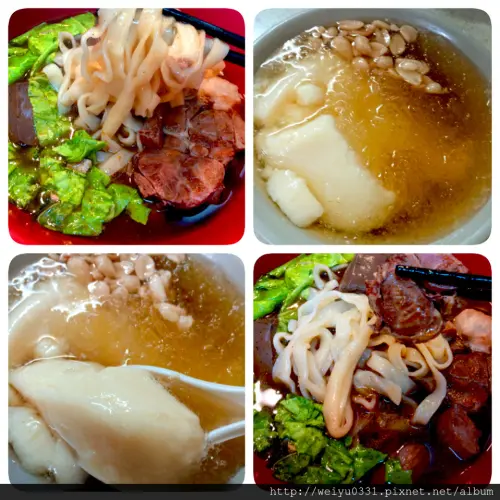 夏日新組合！公館夜市美食、台大商圈人氣店－《小郭牛肉麵》、《龍潭豆花》