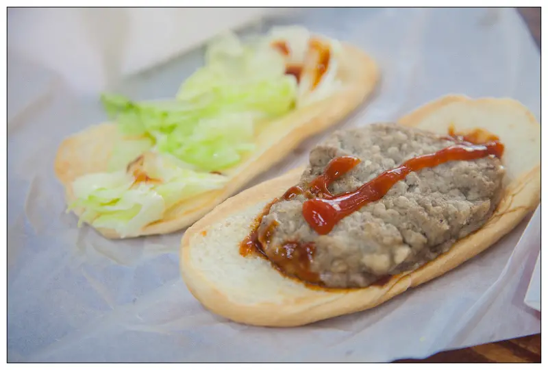 【食記】 台北 儂特利仁愛店_豬排你怎麼了?