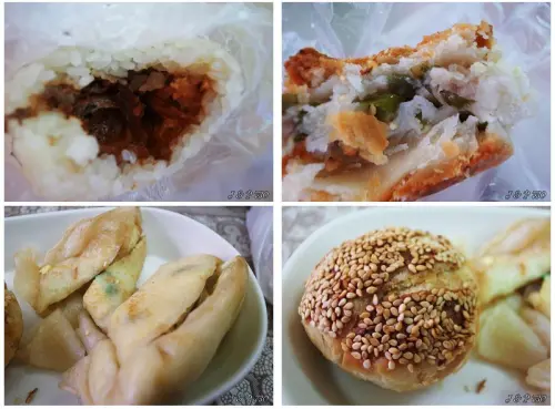 台北捷運善導寺 阜杭豆漿~餐點大匯集