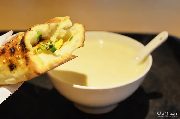 [台北]華山阜杭豆漿。排隊也難以抵擋的好食早餐