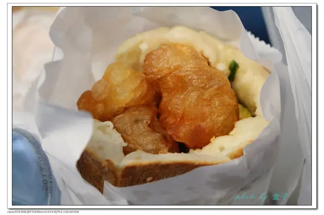 台北善導寺-阜杭豆漿