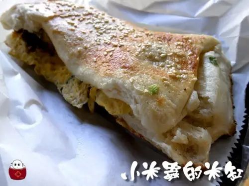 【捷運善導寺站】阜航豆漿-紅到要開發票的人氣早餐店!!