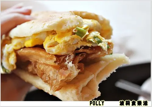 ＊食記－阜杭豆漿