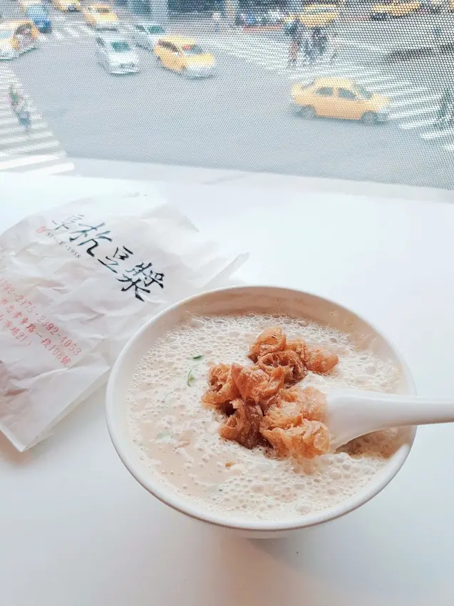 【台北善導寺】阜杭豆漿：台北十大必吃早餐 /2018米其林必比登推薦