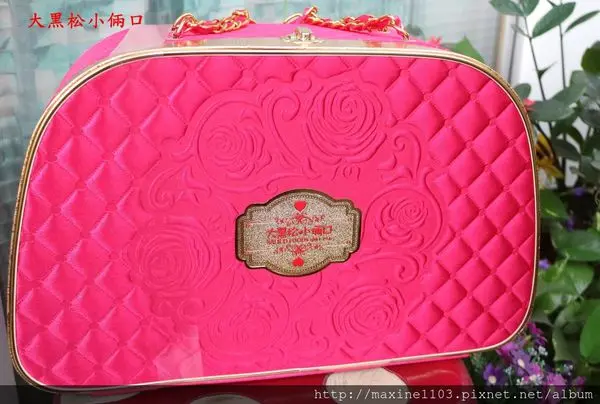 大黑松小倆口，是喜餅禮盒也是好看手拿包/結婚禮盒/老品牌新包裝