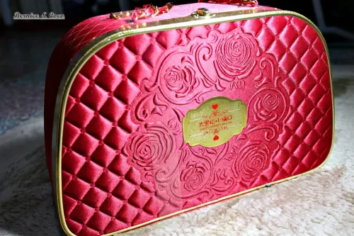 【大黑松小倆口】【結婚禮盒】【喜餅禮盒】60年的好滋味/榮獲網友票選全球十大好吃零食之一