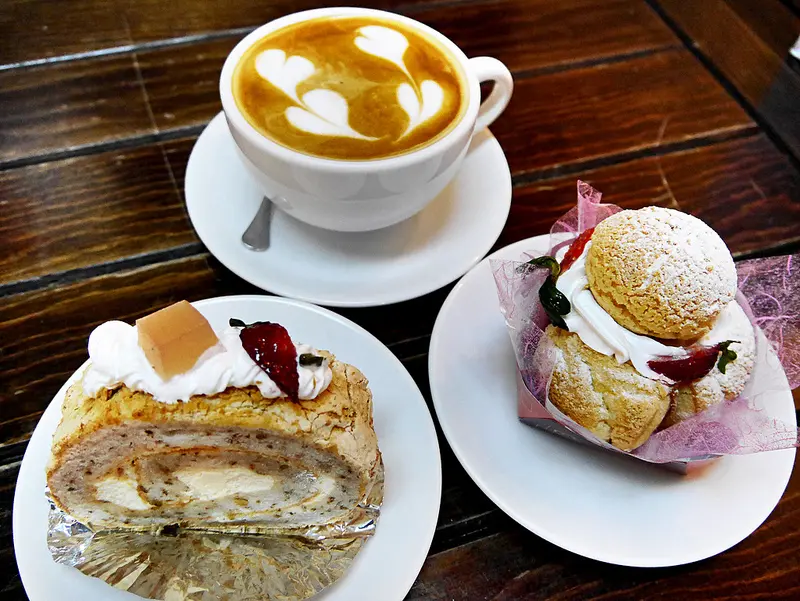 也許不醒目但還是希望你放慢腳步留意一下easy coffee*善導寺捷運