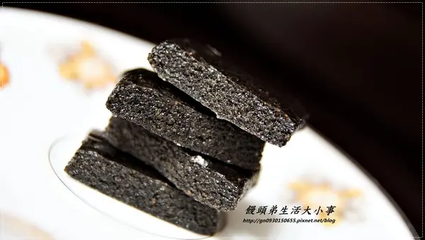 【元祖食品】年節伴手禮～元祖黑芝麻糕                
      