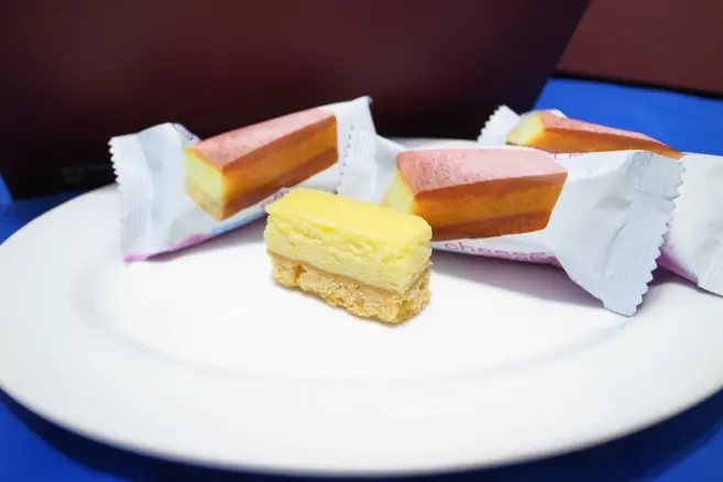 【網購】好吃又方便食用的起司條－龍泰創意烘焙