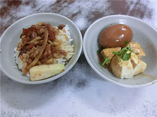 [MiuMiu愛美食.台北羅斯福路]金峰魯肉飯~平民美食超美味!