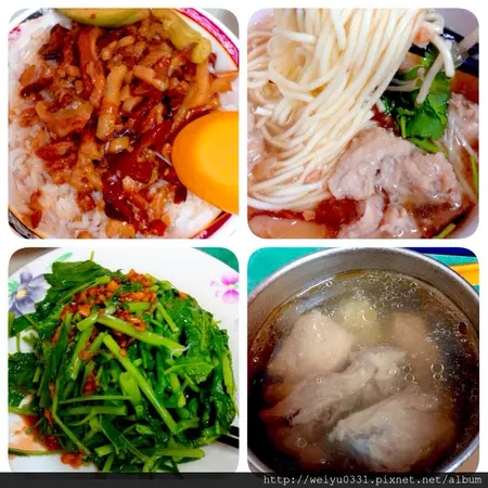 小吃也要排隊！捷運中正紀念堂、南門市場美食－《金峰滷肉飯》