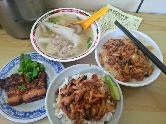 【台北】金峰魯肉飯 好好吃的古早味