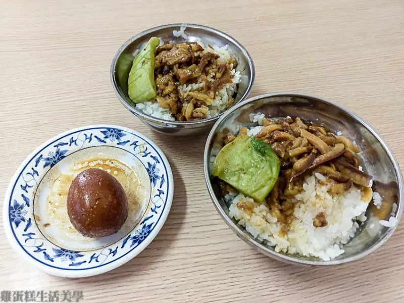 【台北食記】金峰魯肉飯