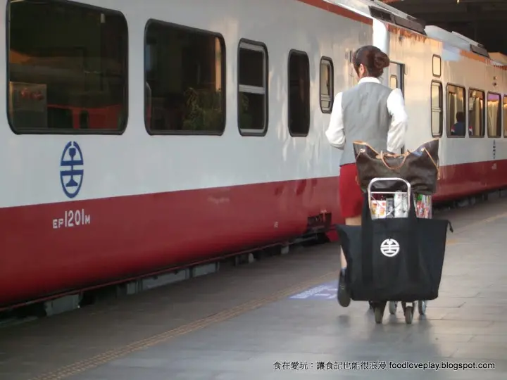 台鐵便當之戀：尋找1020次的幸福台鐵便當