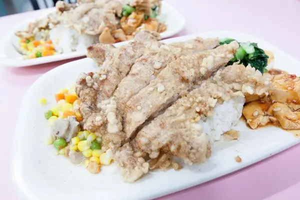 公館商圈飽餐Combo首選 -大福利排骨大王 + 陳三鼎黑糖青蛙鮮奶