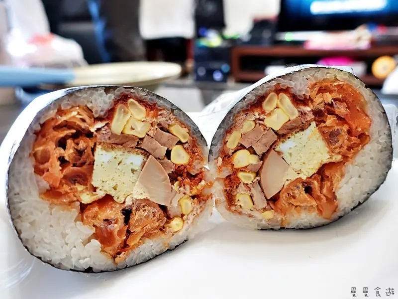 【台北中正】劉媽媽飯糰 (原古亭飯糰)